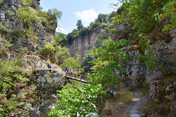 Hiking Macedonia & Albania
