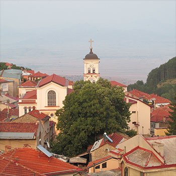 Krushevo to Bitola