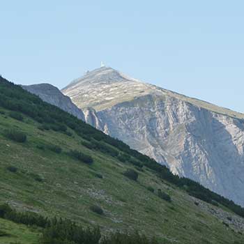 Cheples To Solunska Glava Peak